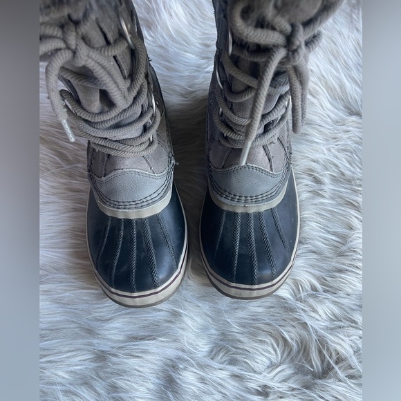 SOREL Women's Joan of Arctic Insulated Waterproof Winter Boots Size 10 - Picture 4 of 13